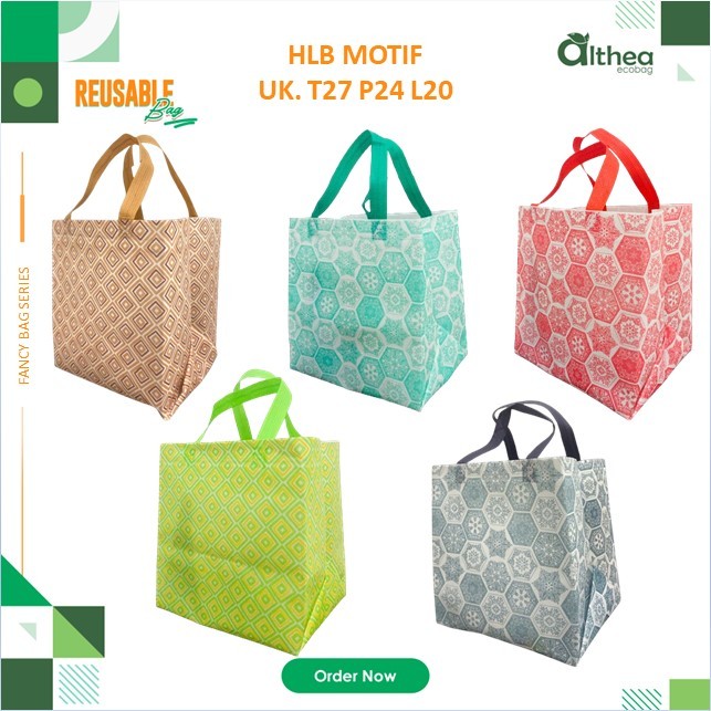 

ALTHEA Tas Berkat Hajatan Tas Hantaran Kotak Nasi 20x20 | Tas Souvenir Kotak Nasi 20x20 | Tas Tasyakuran 27x24x20.