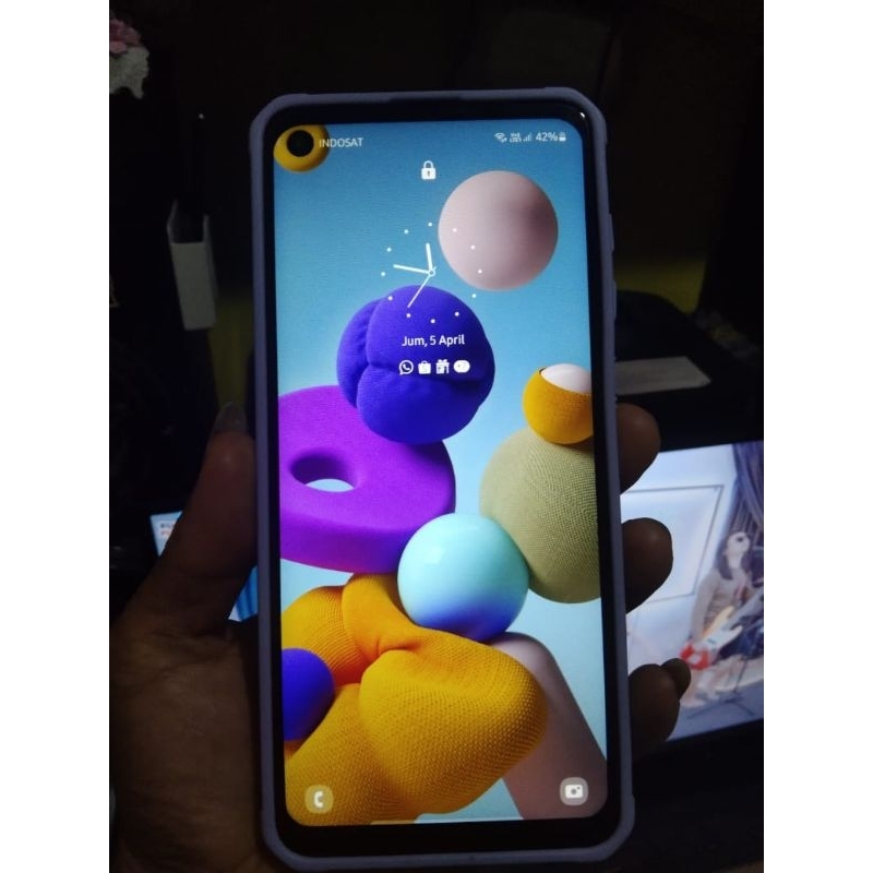 samsung a21s ram 6 128gb