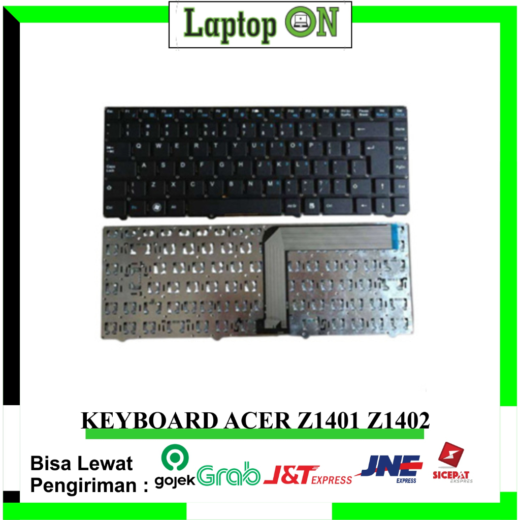 Keyboard Laptop Acer Aspire One 14 Z1401 z1402