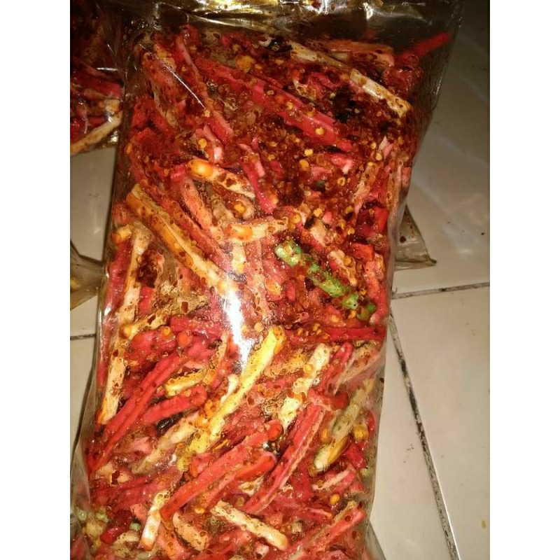 

sebring kerupuk mie