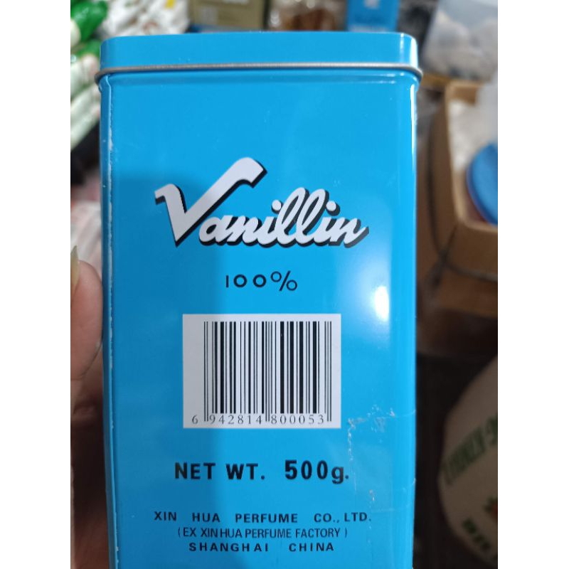 

vanili serbuk premium 500gr