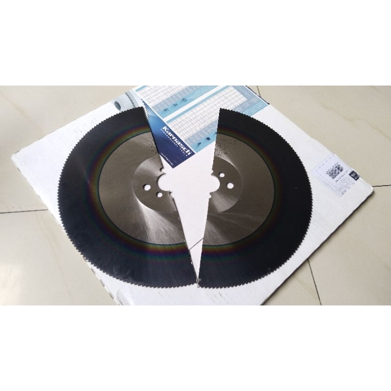 Karnasch pelangi  Original 12 batang