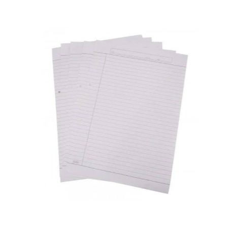 

KERTAS FOLIO BERGARIS - 1 PAK ISI 10 PCS