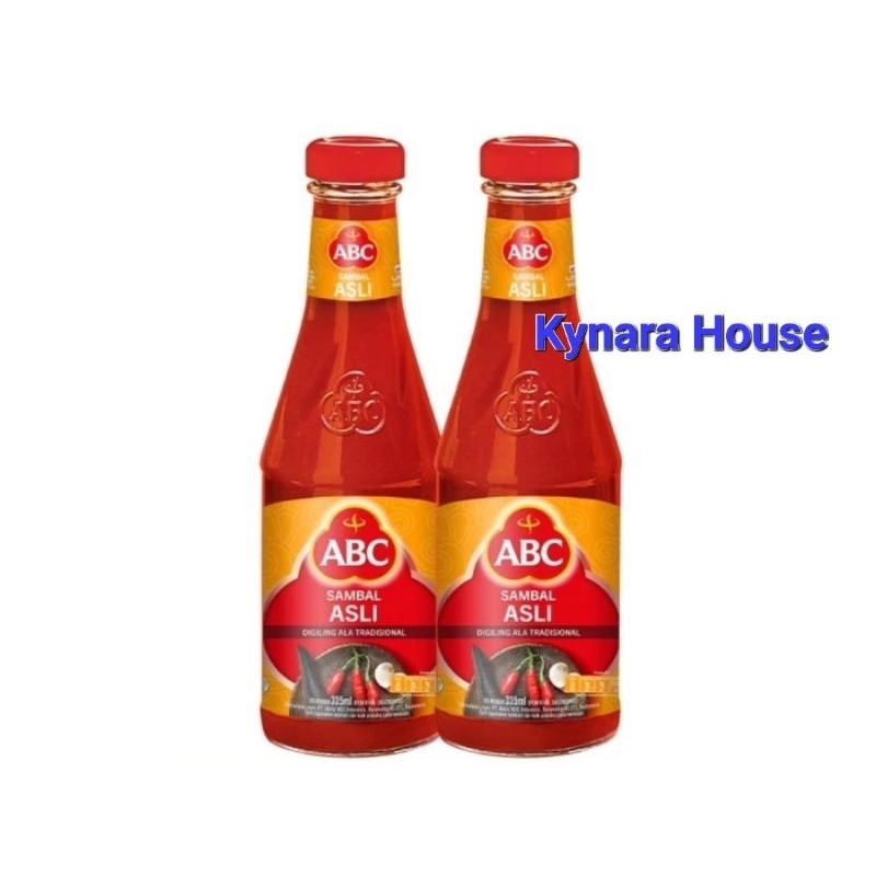 

ABC Sambal Botol