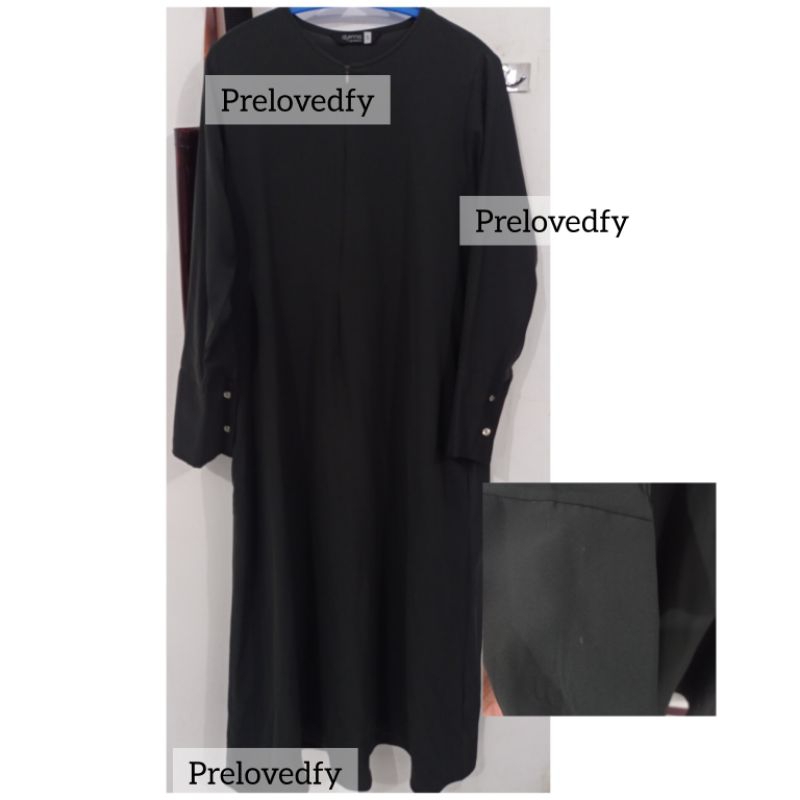 Leyya Dress Aljenna
