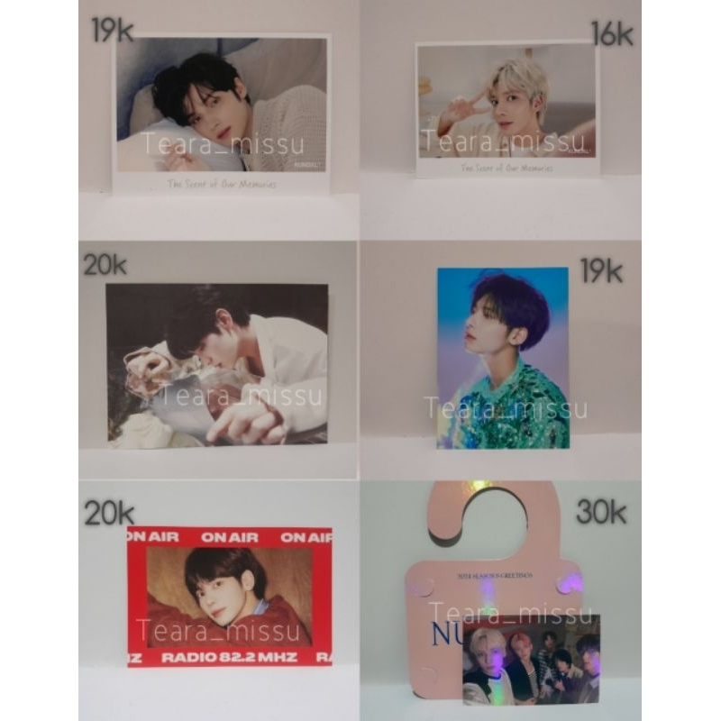 Postcard Tomorrow X Together