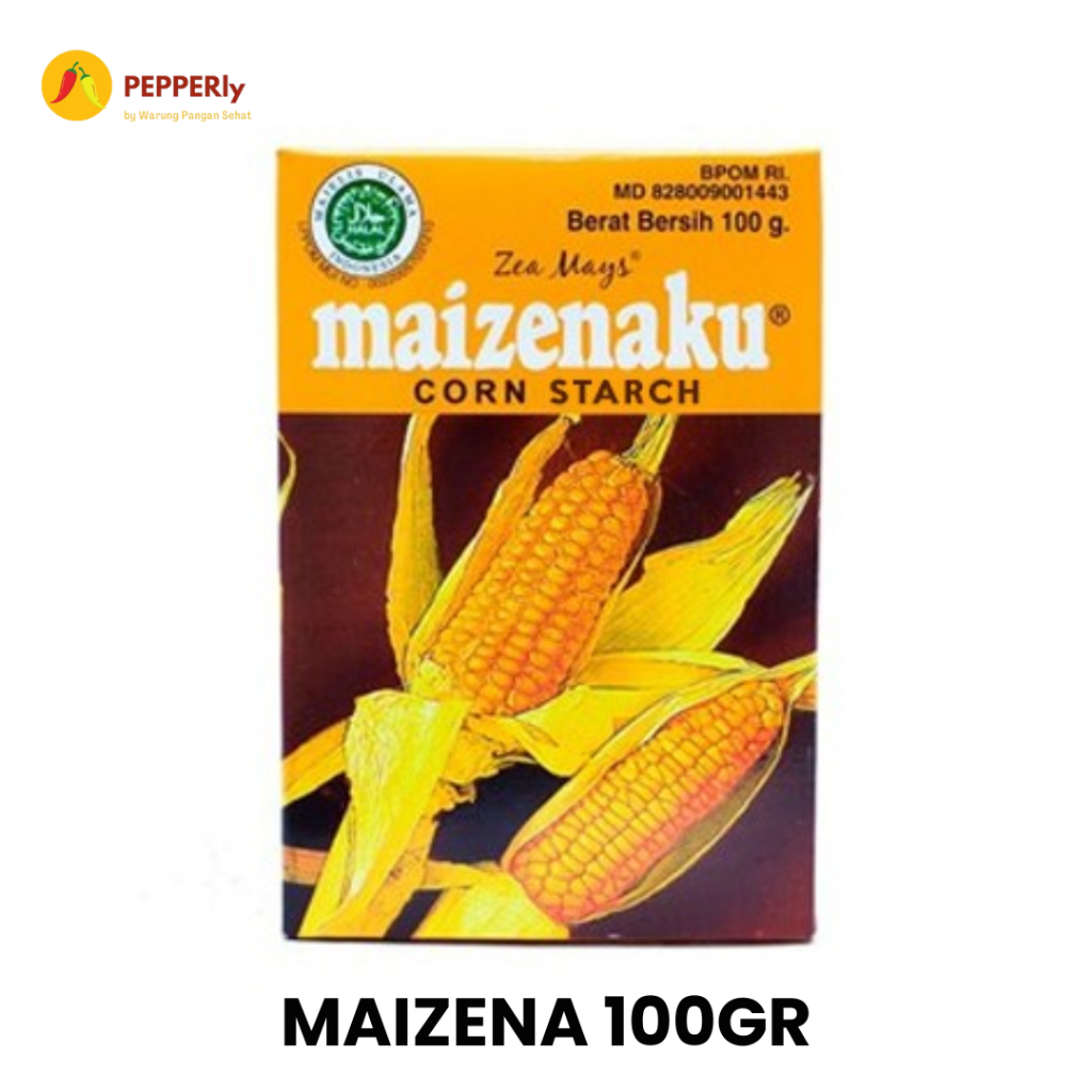 

Maizenaku Tepung 100gr