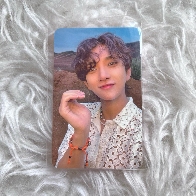 [ ✅🇮🇩 READY CLEARANCE OFFICIAL ] SEVENTEEN - Joshua Photocard (Album PC) - Attacca Face The Sun Weve