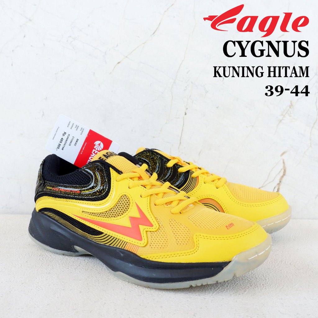 Sepatu Pria EAGLE - CLYDE / CYGNUS / SKY HAWK - size 37-45 - sepatu running pria eagle - Sepatu olah