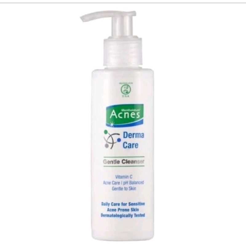 ACNES DERMA CARE GENTLE CLEANSER