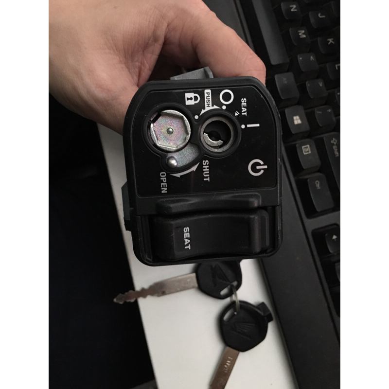 Kunci Kontak Beat Led 2020 CKD / Kontak Beat Led 2021 2022 2023 Ckd