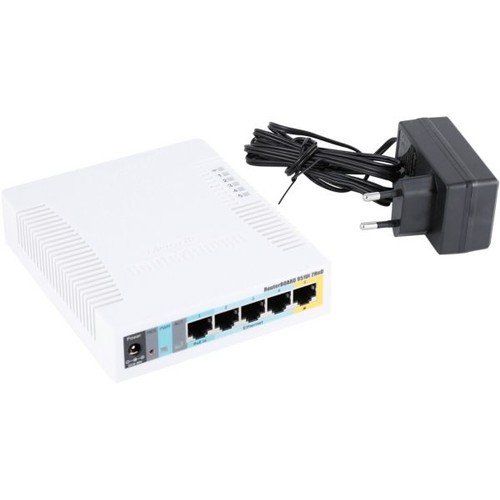 Mikrotik Router RB951Ui-2nd / Routerboard MIKROTIK RB951ui-2hnd