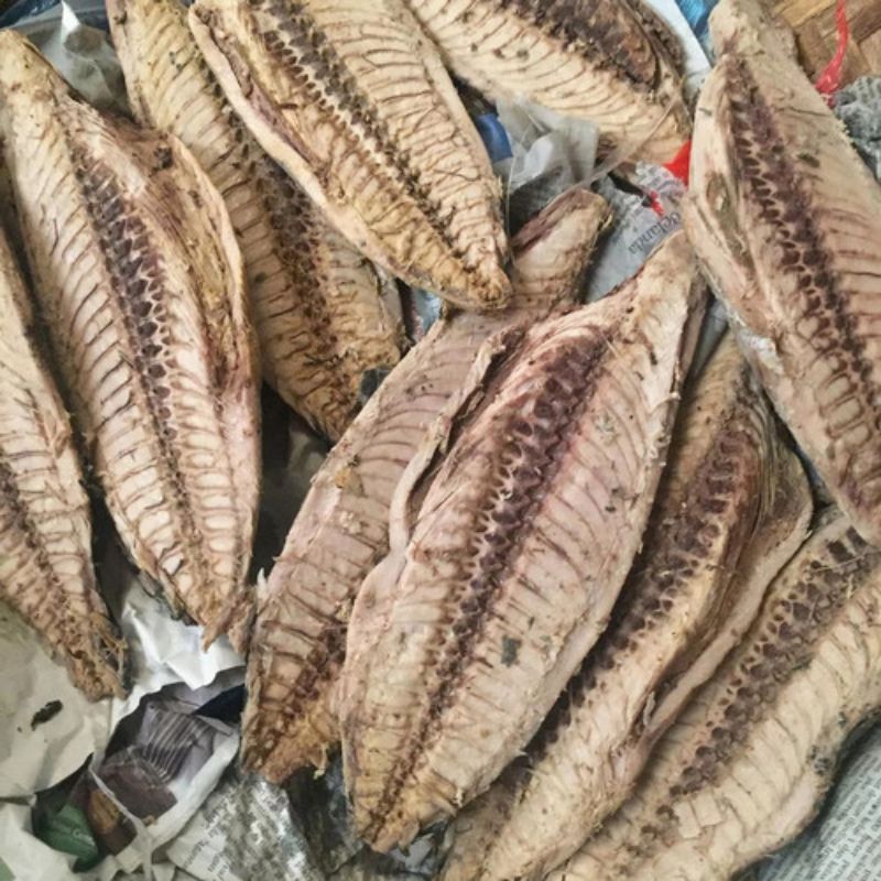 

Ikan Tongkol Besar Pindang Fresh Segar Baru