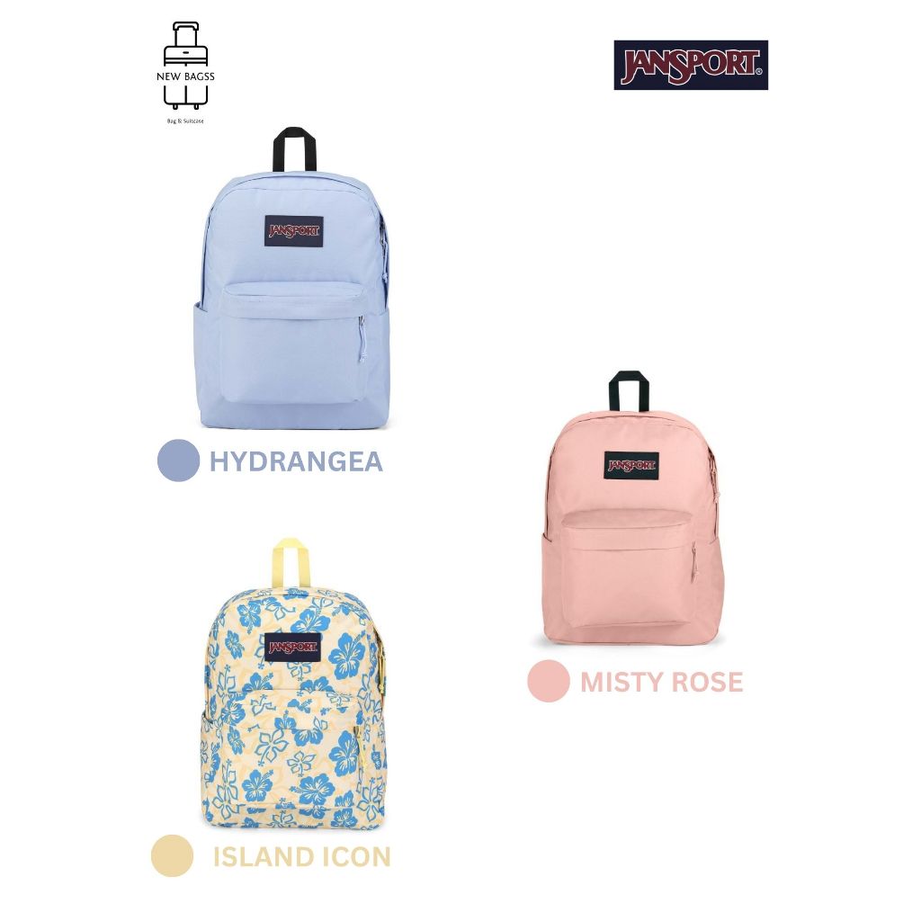 Jansport Tas Punggung / Backpack / Ransel / Superbreak Original