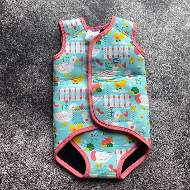 splash about baju renang bayi