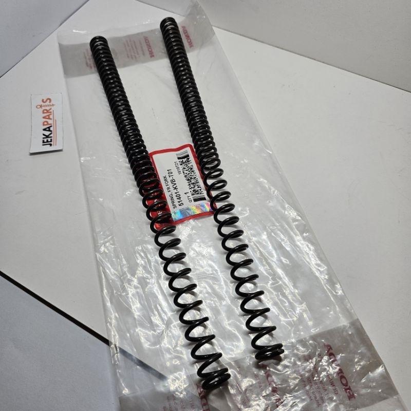 Per Shock Depan Per As Shock Sok Set Motor Vario Karbu Vario 110 Techno KVB.