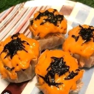 

dimsum Mentai free chili Oil