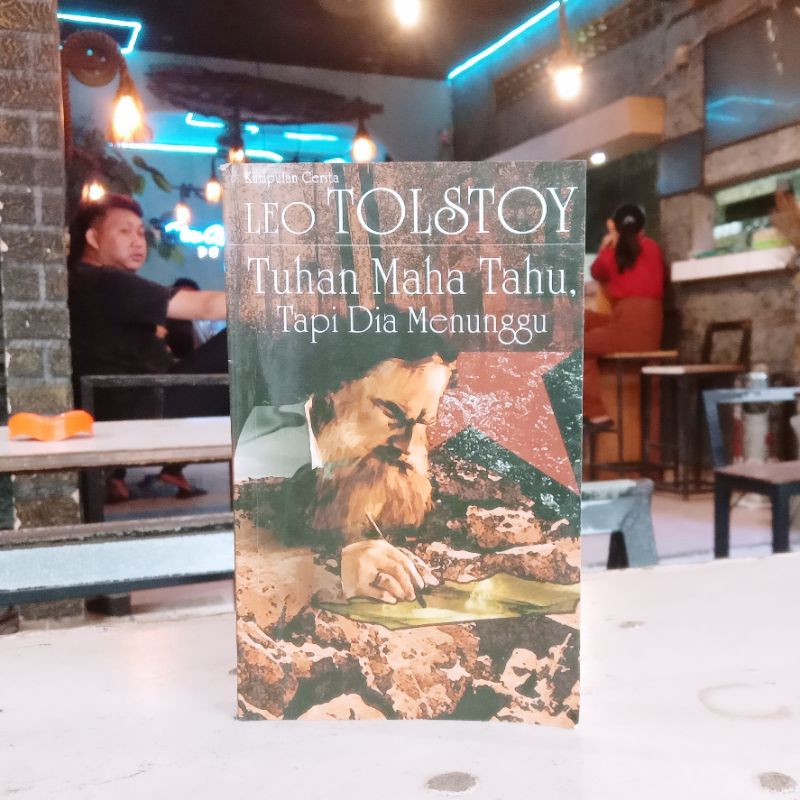 Leo Tolstoy Tuhan Maha Tahu Tapi Dia Menunggu | Berapa Luas Tanah yang Dibutuhkan Seorang Manusia | 