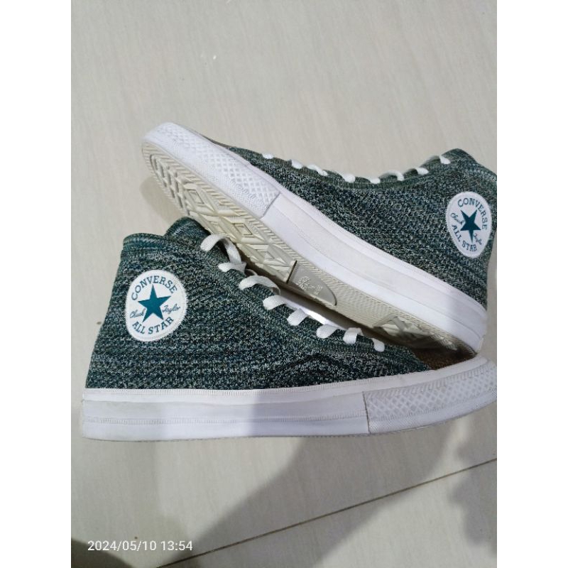 Converse High Motif Size 40