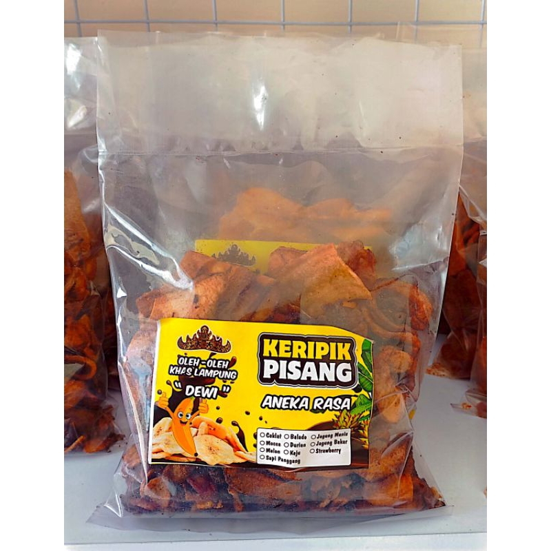 

SALE PISANG KERING KHAS LAMPUNG