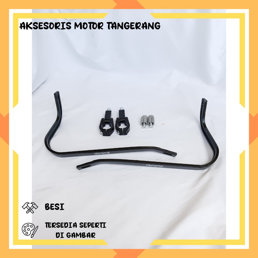 COVER HANDGUARD HAND GUARD PELINDUNG TANGAN CB150X