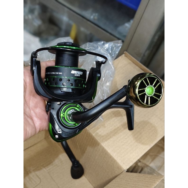 BARU- REEL PANCING DAIDO DRACO 1000 2000 3000 4000 6000