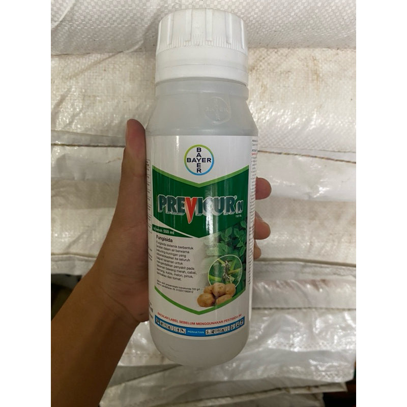 FUNGISIDA SISTEMIK PREVICUR N ISI 500 ML