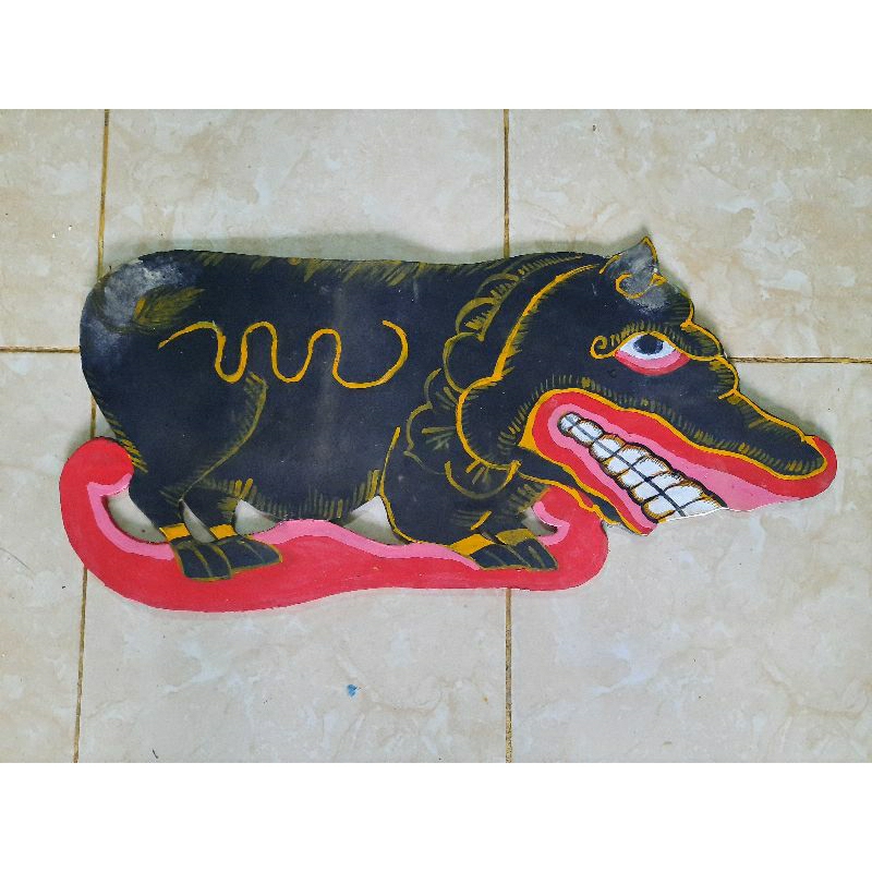 mainan jaranan anak anak celengan