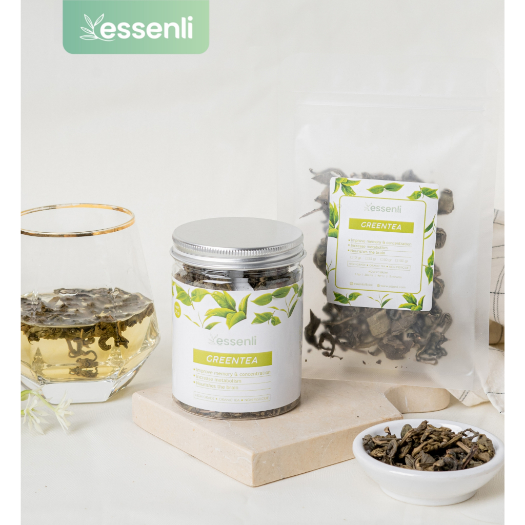 

ESSENLI Green Tea