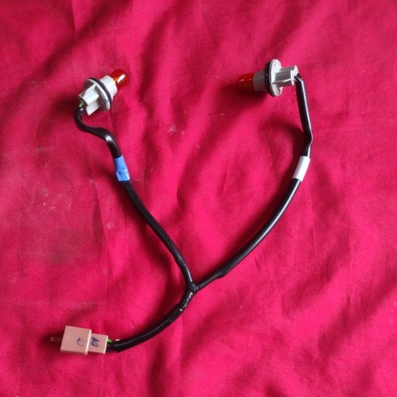 Soket Lampu Sen Belakang Nmax new 2021 2024 Original