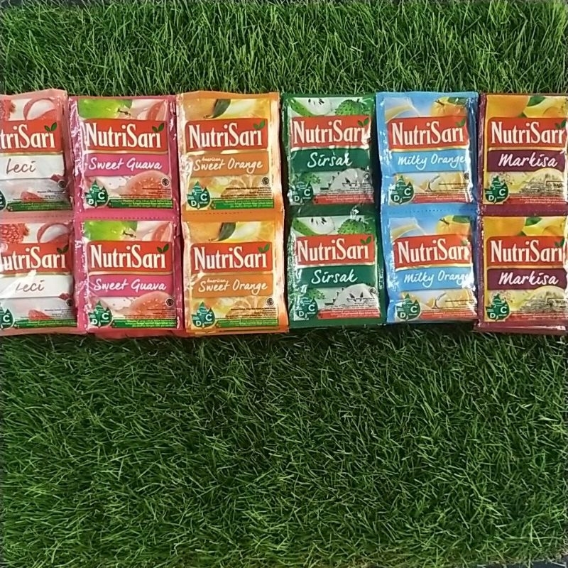 

NUTRISARI SACHET ALL VARIAN