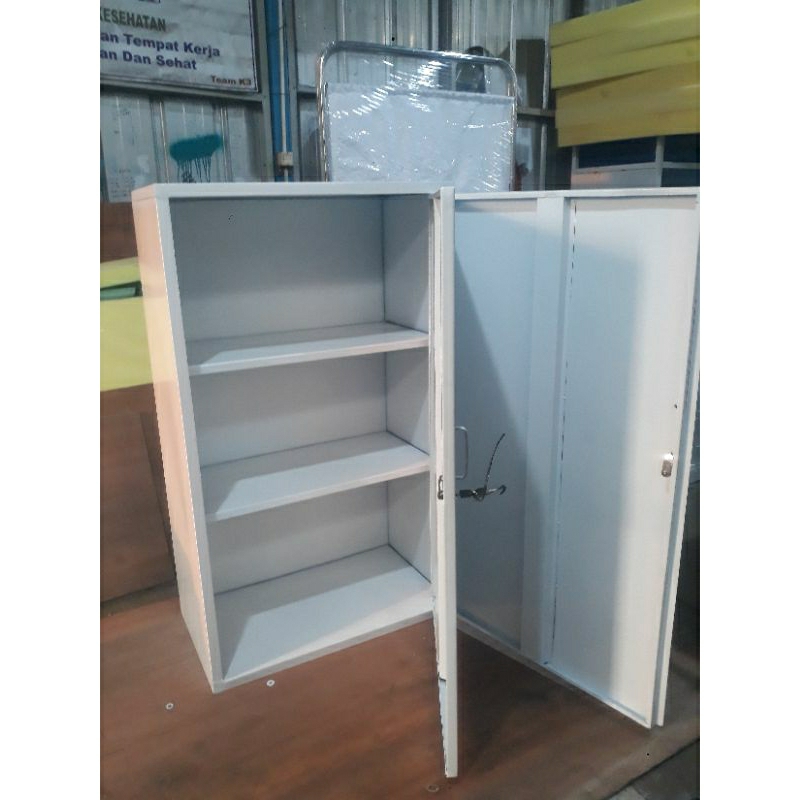 Lemari Narkotik 2 Pintu Besar/Lemari Narkotik Psikotika