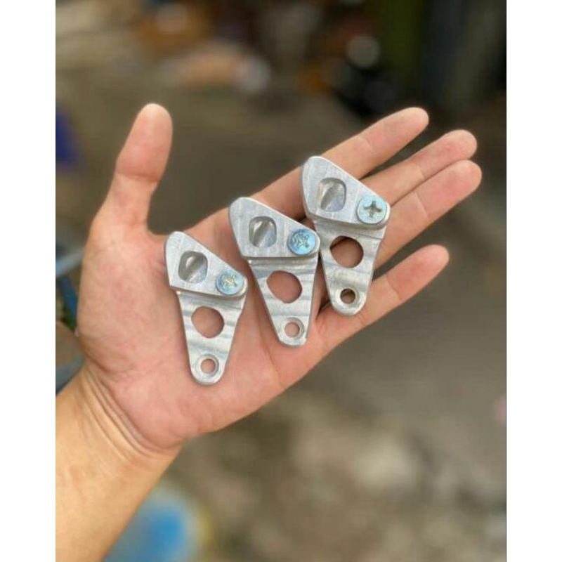 breket selang rem cnc breket selang cakram depan cnc