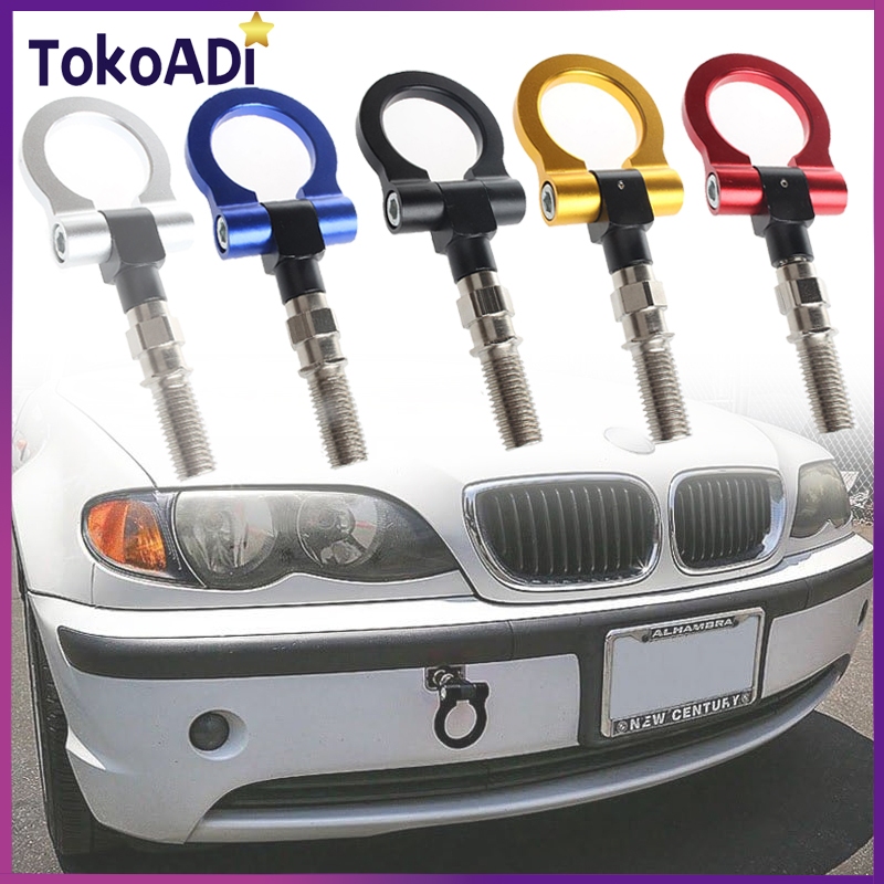 Towing Hook Depan Mobil Aluminium Towing Hook Mobil Toyota Towing Hook Mobil Jepang