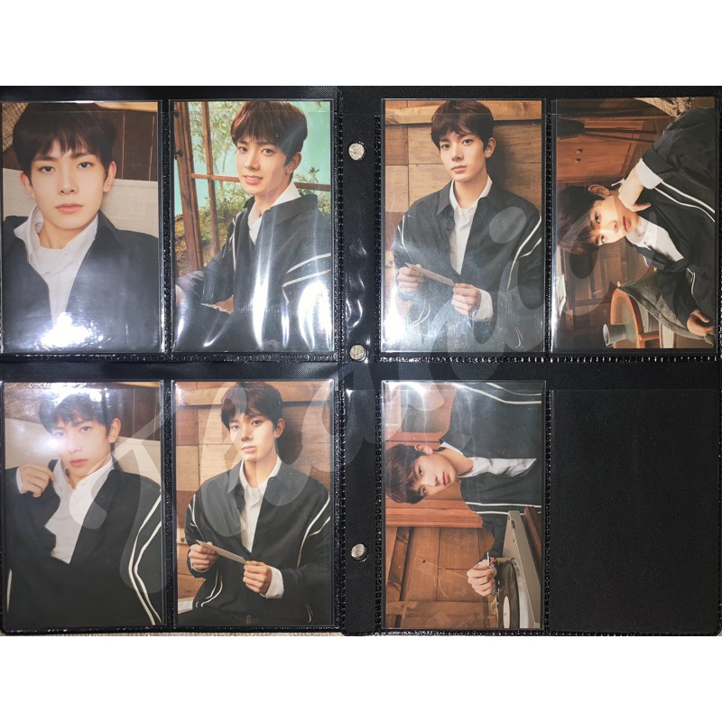 Tc basic en-connect heeseung set
