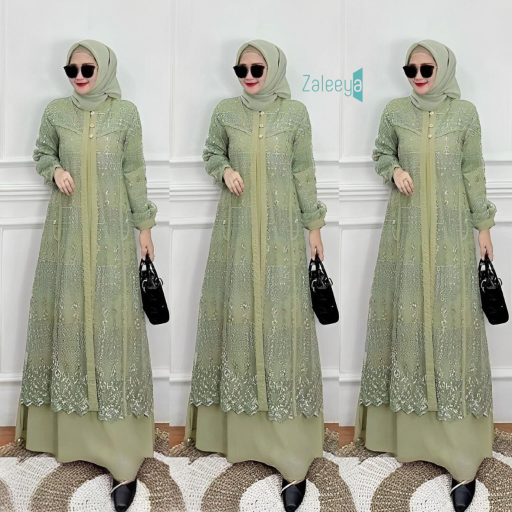 Import Dress Syari Dres Muslimah Kekinian Murah Gamis Wanita Gamis Remaja Import Gsmis Modern Ganis 