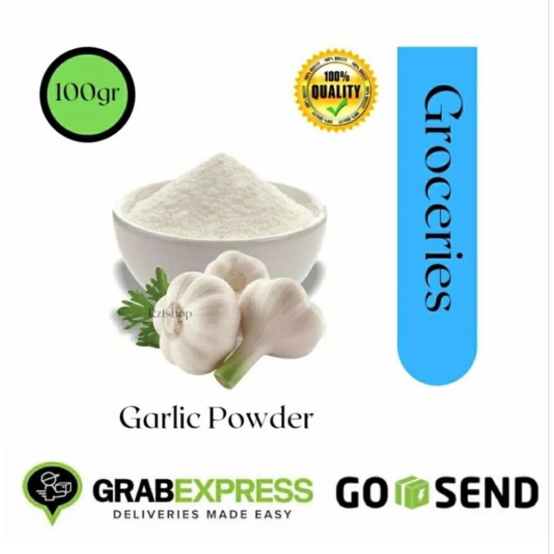 

Bawang putih bubuk Garlic Powder
