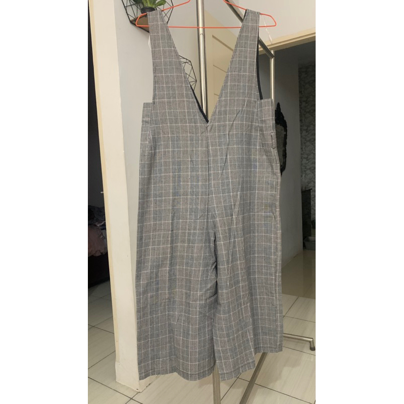 Baju kodok / overall / jumpsuits second