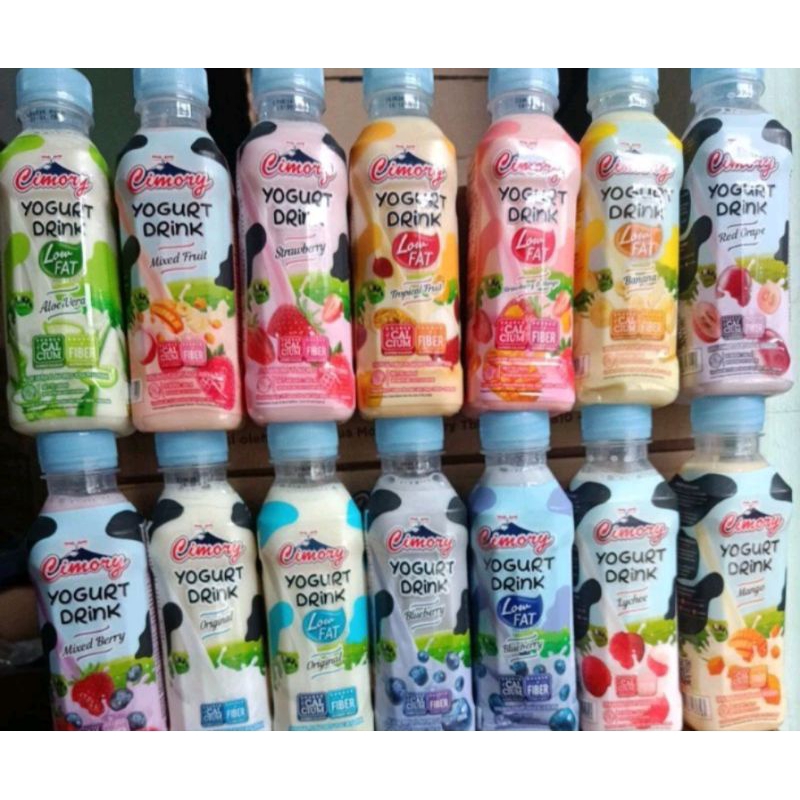 

CIMORY YOGurt drink kemasan 350 ml termurahhh