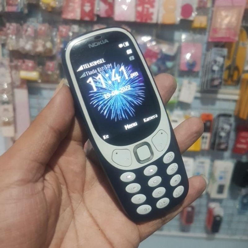 Nokia 3310 Reborn Original
