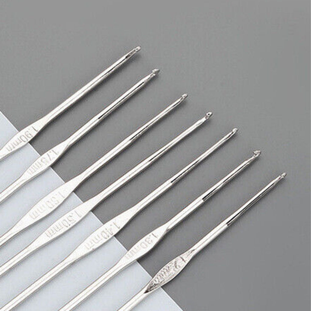 Jarum Sulam Rajut - Hakpen Rose