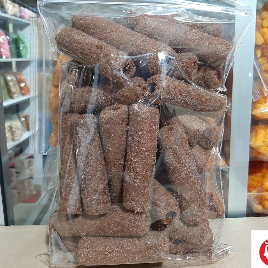 

Snack Momogi Aneka Rasa Camilan Cemilan Murah Jajan Kiloan 250gr