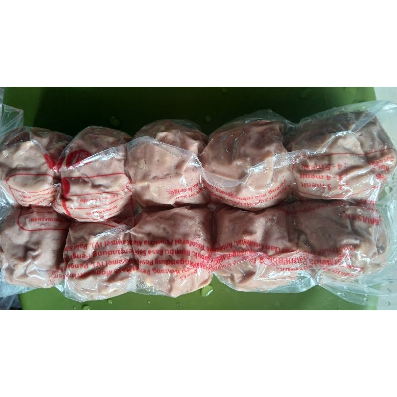 

bakso urat granmutiara isi 10