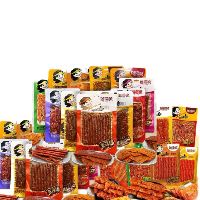 

Latiao Snack