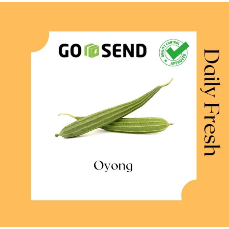 

Sayur Segar Oyong