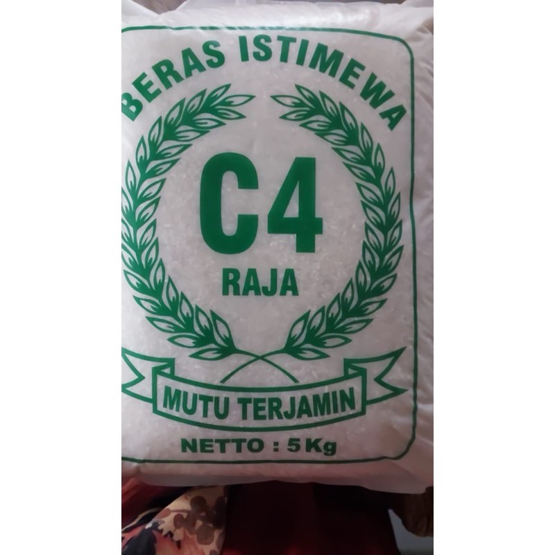 

BERAS C4
