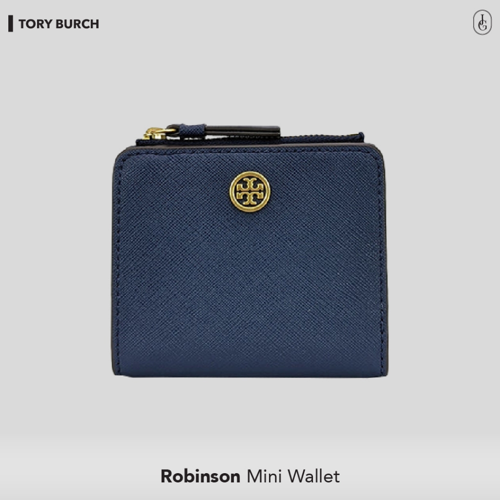 Tory Burch Robinson Mini Wallet