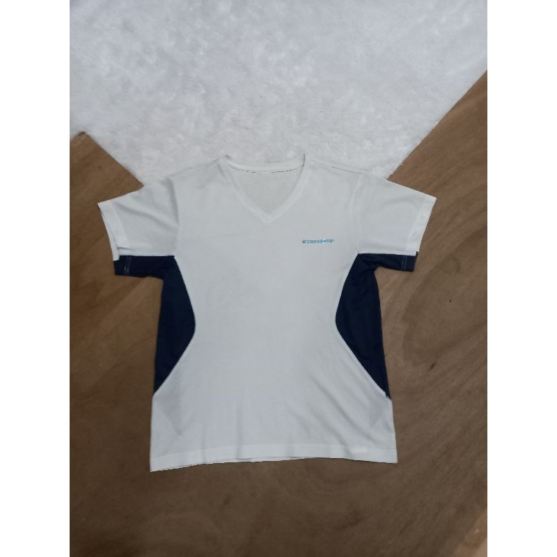 Kaos polyester CONVERSE