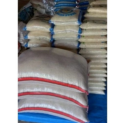 

Beras lokal kemasan 5kg