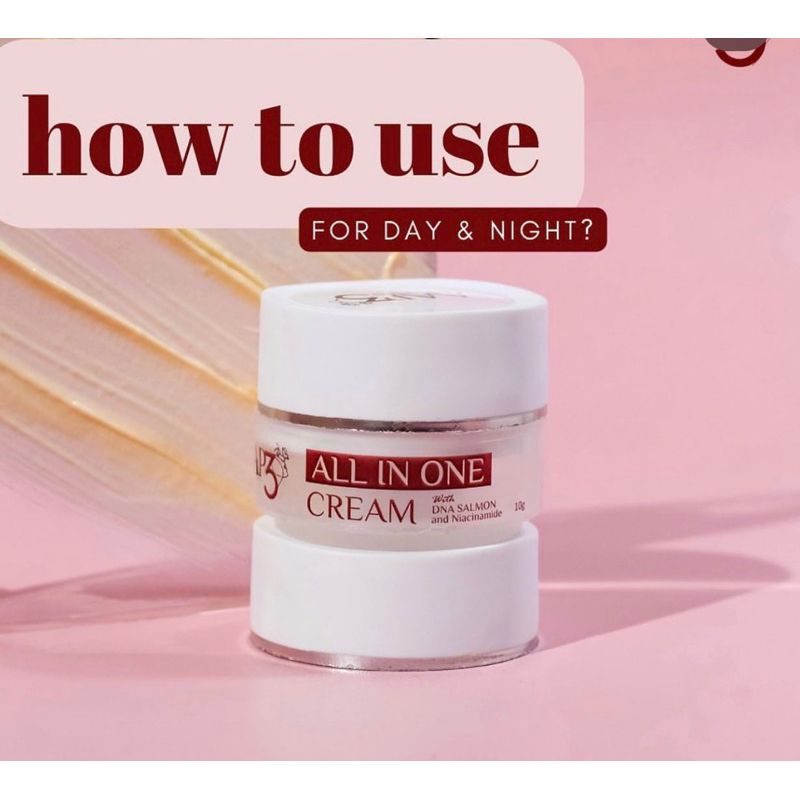 AAP3 cream all in one